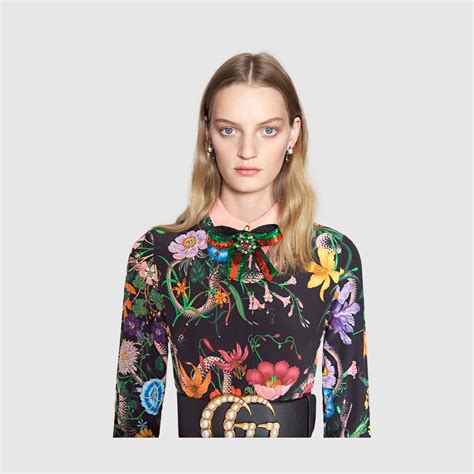 flora gucci dress|gucci little black dress.